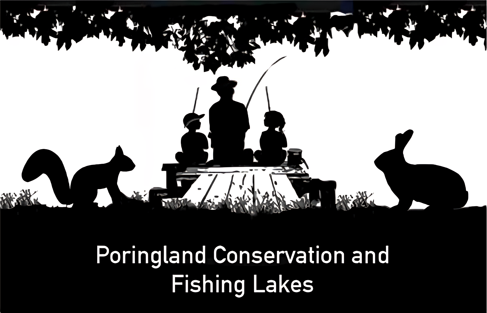 Porigland Lakes Logo
